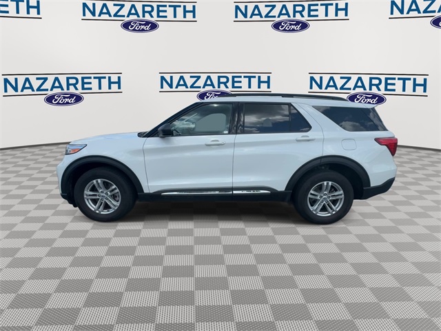used 2023 Ford Explorer car, priced at $31,999