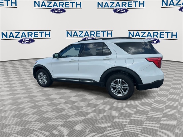 used 2023 Ford Explorer car, priced at $31,999