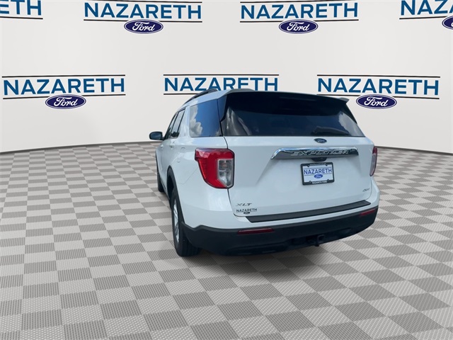 used 2023 Ford Explorer car, priced at $31,999