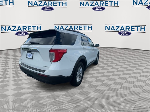 used 2023 Ford Explorer car, priced at $31,999