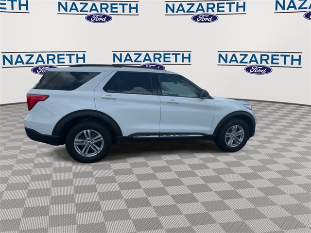 used 2023 Ford Explorer car, priced at $31,999