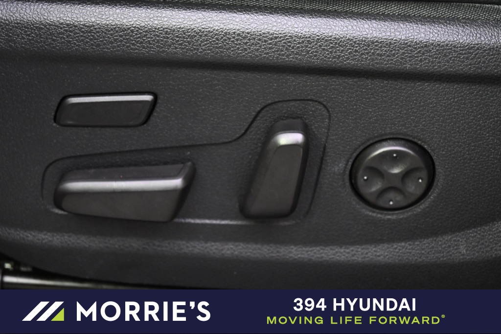 used 2020 Hyundai Santa Fe car, priced at $19,997