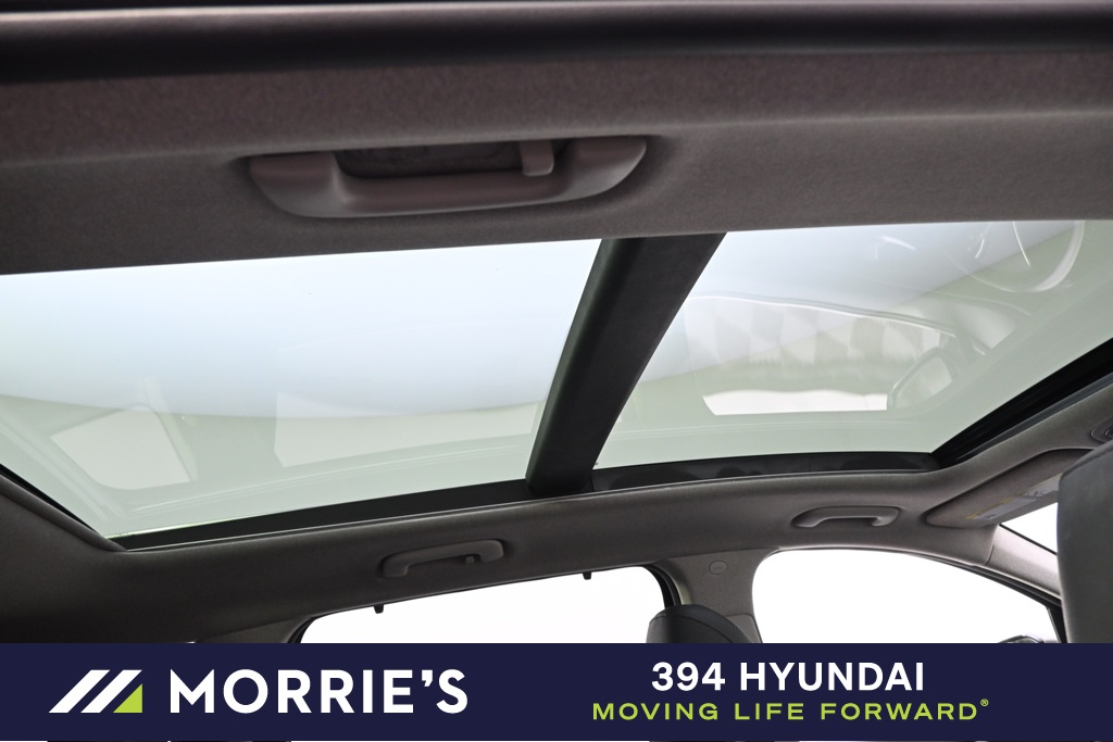 used 2020 Hyundai Santa Fe car, priced at $19,997