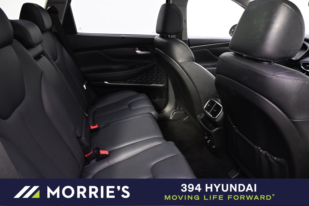 used 2020 Hyundai Santa Fe car, priced at $19,997