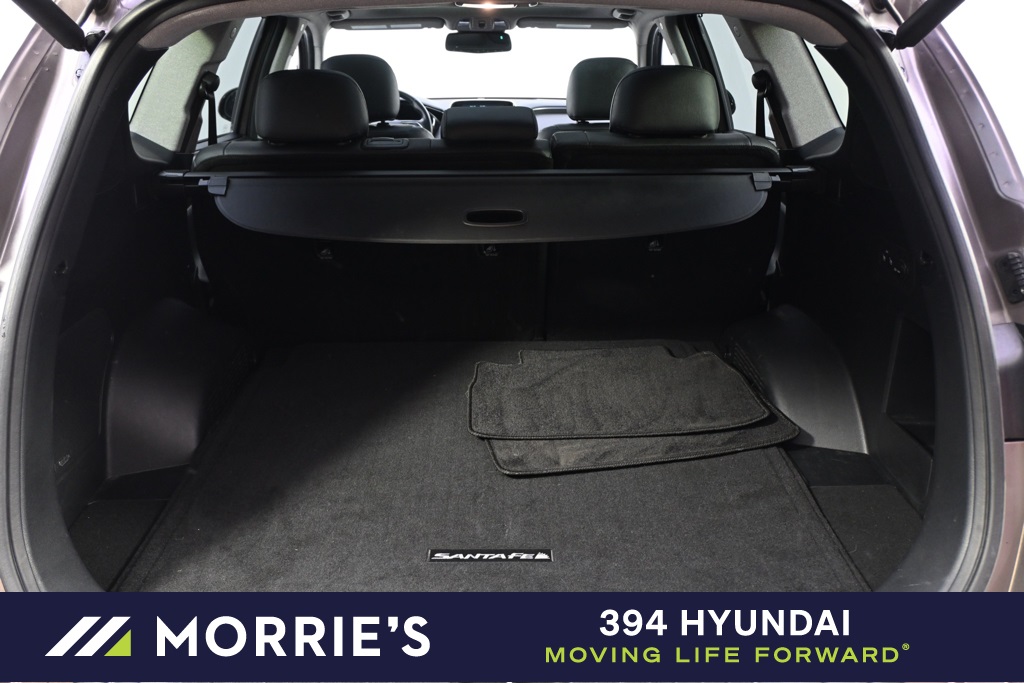 used 2020 Hyundai Santa Fe car, priced at $19,997