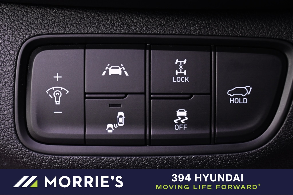 used 2020 Hyundai Santa Fe car, priced at $19,997