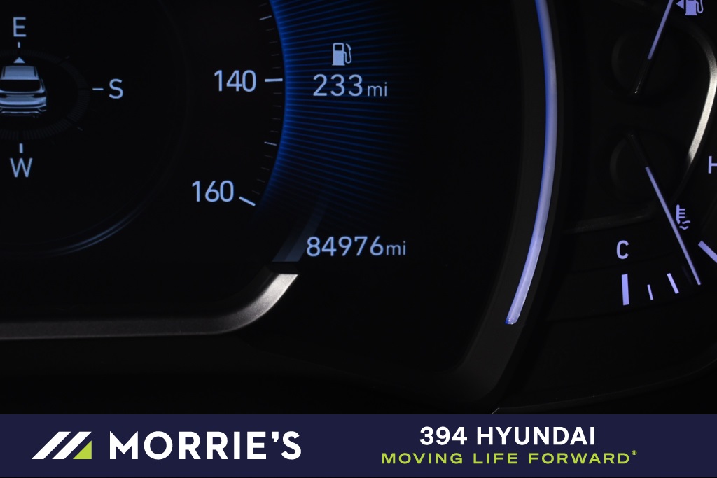 used 2020 Hyundai Santa Fe car, priced at $19,997