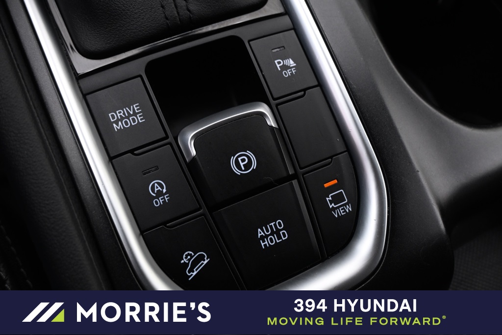 used 2020 Hyundai Santa Fe car, priced at $19,997