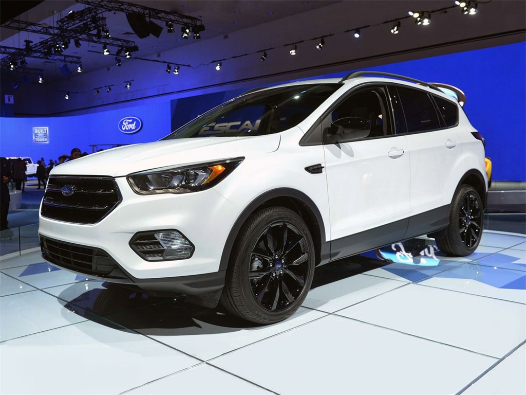 used 2019 Ford Escape car, priced at $12,699