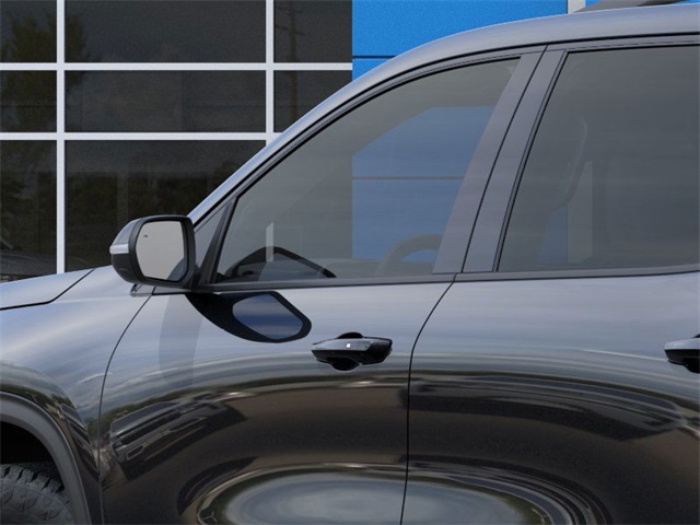 new 2025 Chevrolet Traverse car, priced at $47,657