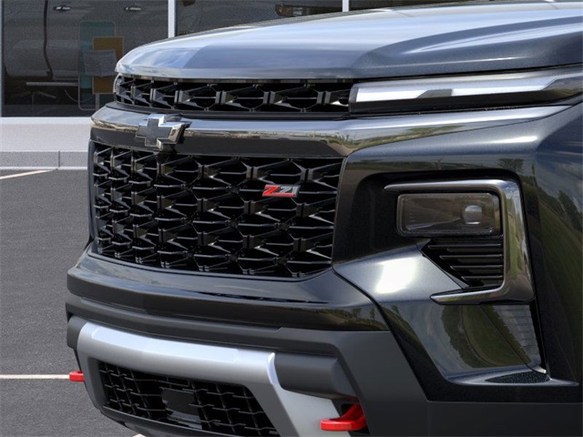 new 2025 Chevrolet Traverse car, priced at $47,657