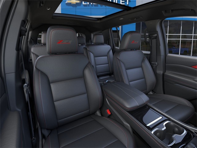new 2025 Chevrolet Traverse car, priced at $47,657