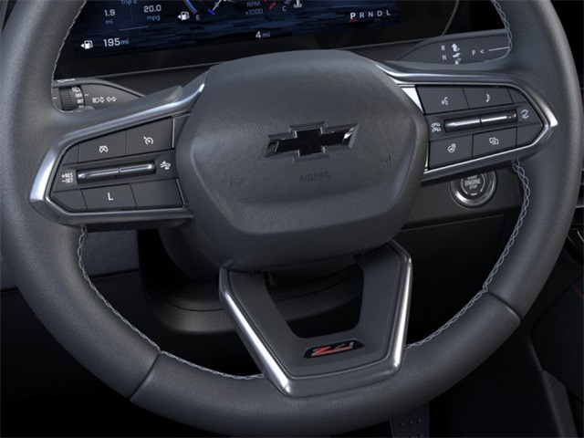 new 2025 Chevrolet Traverse car, priced at $47,657