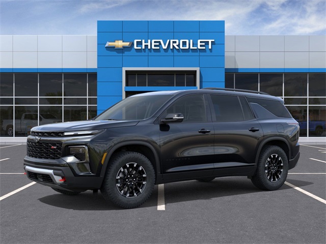 new 2025 Chevrolet Traverse car, priced at $47,657