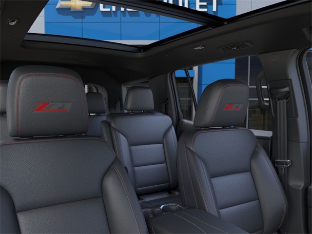 new 2025 Chevrolet Traverse car, priced at $47,657