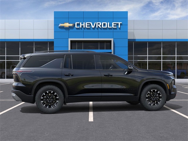 new 2025 Chevrolet Traverse car, priced at $47,657