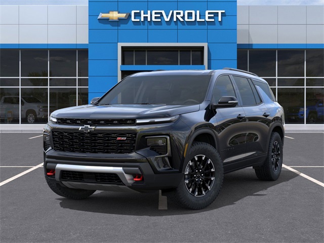 new 2025 Chevrolet Traverse car, priced at $47,657