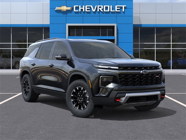 new 2025 Chevrolet Traverse car, priced at $47,657