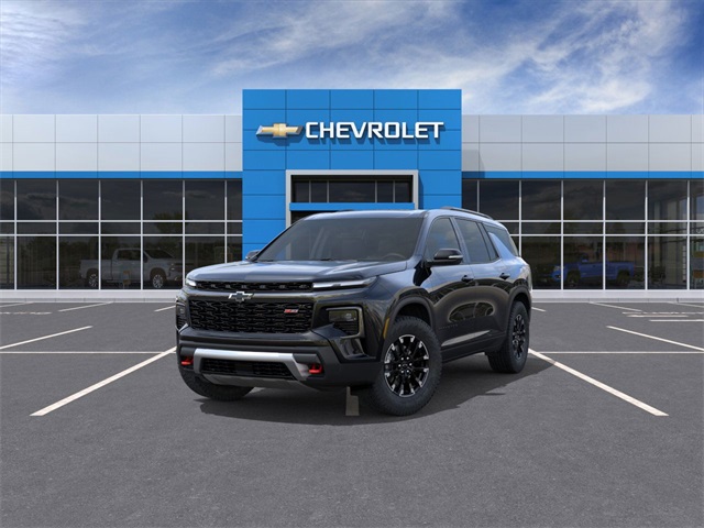 new 2025 Chevrolet Traverse car, priced at $47,657