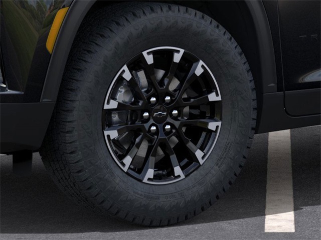 new 2025 Chevrolet Traverse car, priced at $47,657