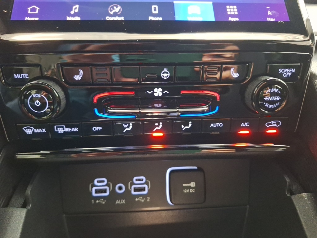 new 2025 Jeep Grand Cherokee L car, priced at $54,505