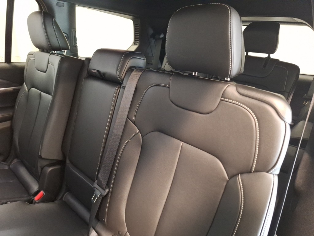 new 2025 Jeep Grand Cherokee L car, priced at $54,505