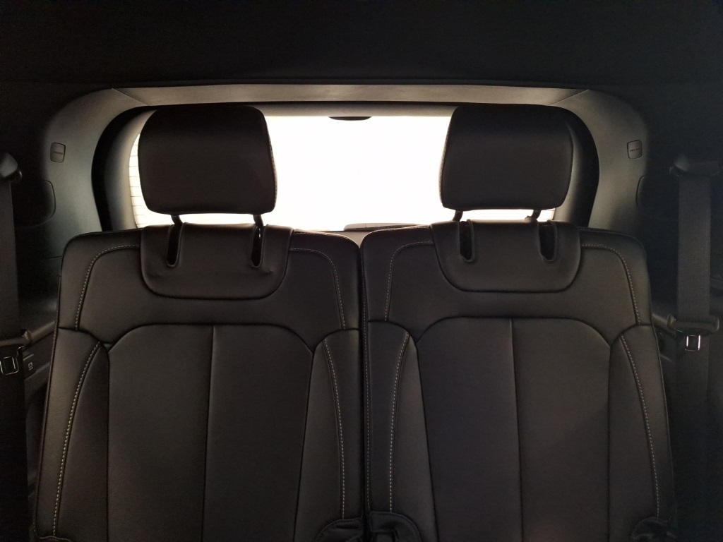 new 2025 Jeep Grand Cherokee L car, priced at $54,505