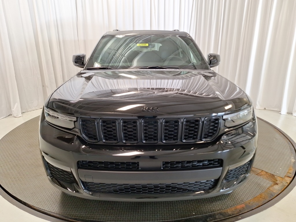 new 2025 Jeep Grand Cherokee L car, priced at $54,505