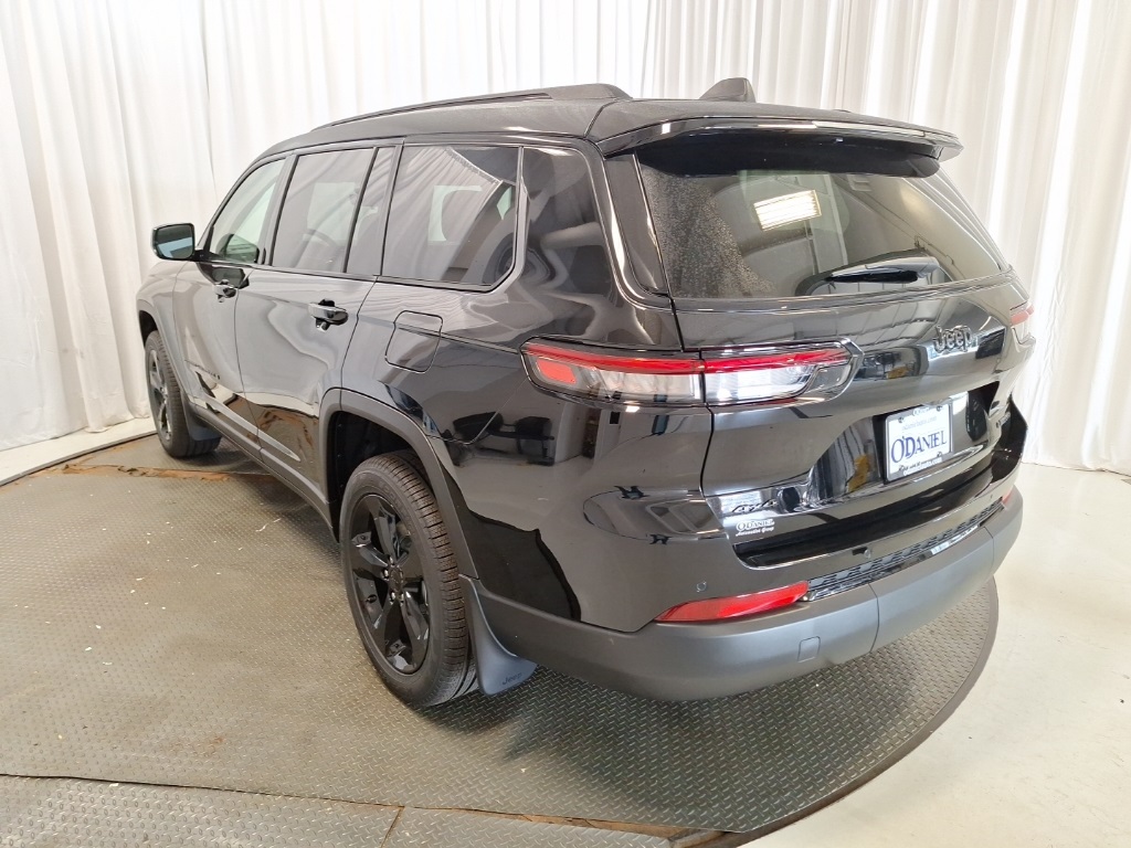new 2025 Jeep Grand Cherokee L car, priced at $54,505