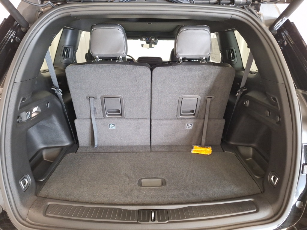 new 2025 Jeep Grand Cherokee L car, priced at $54,505