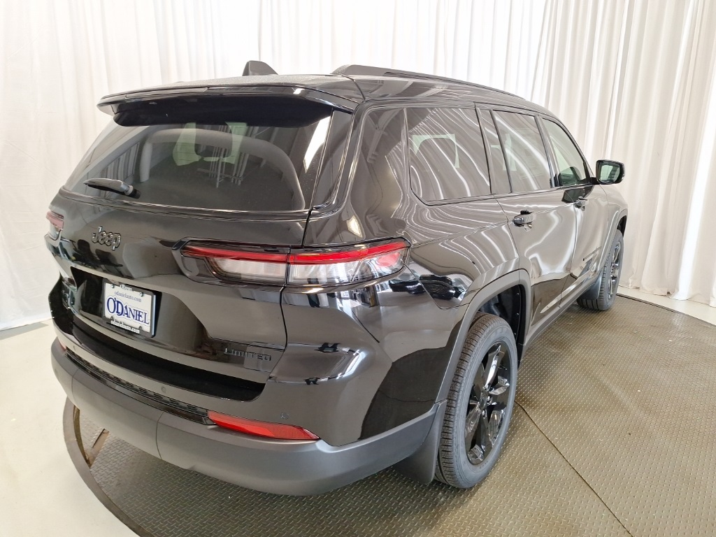 new 2025 Jeep Grand Cherokee L car, priced at $54,505