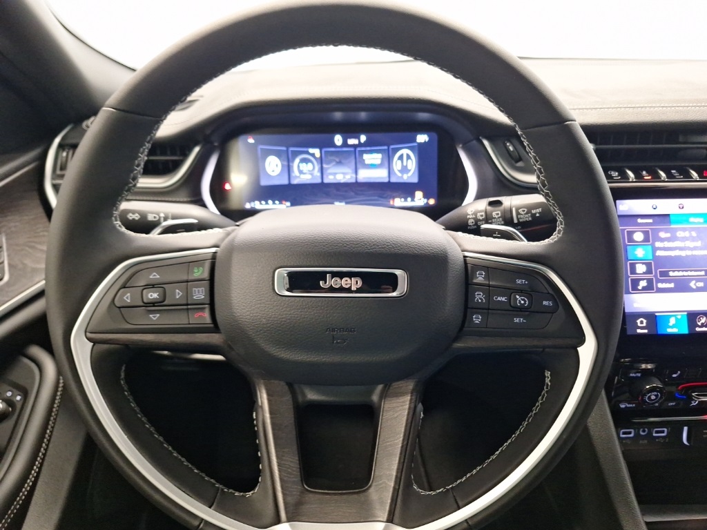 new 2025 Jeep Grand Cherokee L car, priced at $54,505