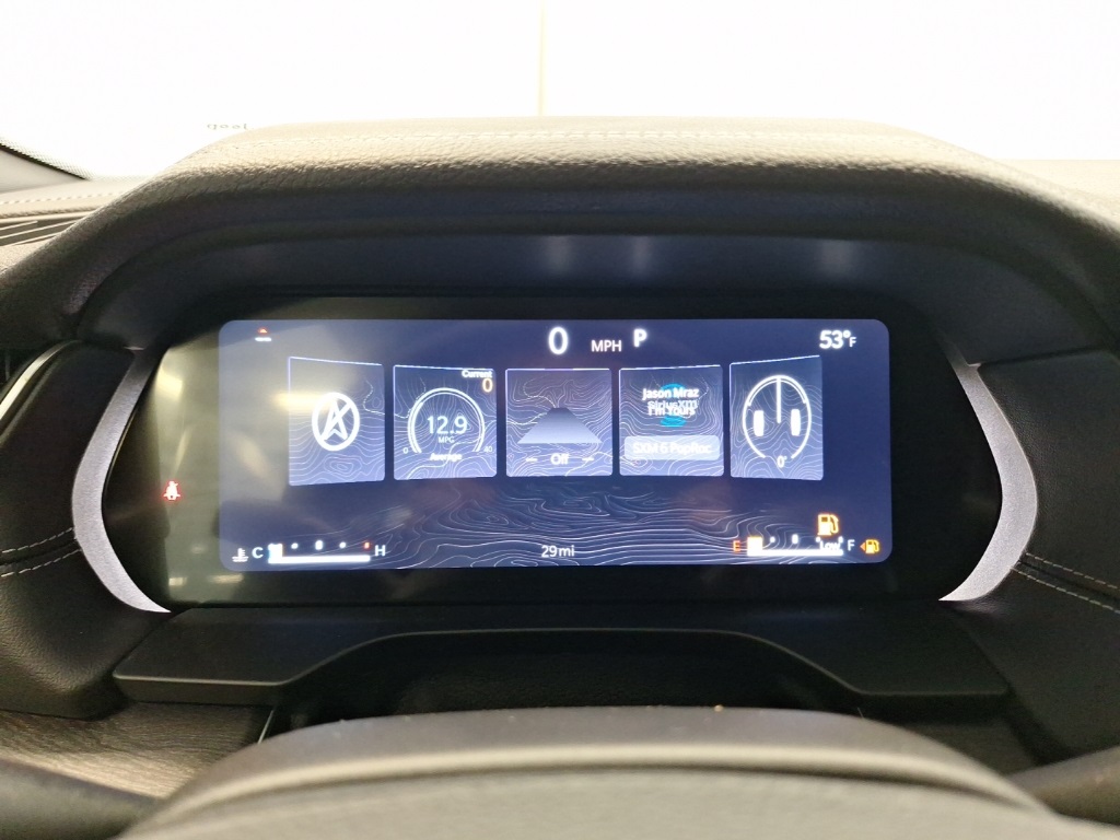new 2025 Jeep Grand Cherokee L car, priced at $54,505