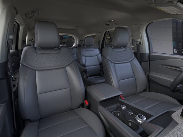 new 2026 Ford Explorer car, priced at $50,125