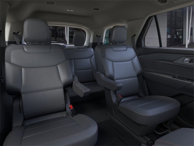 new 2026 Ford Explorer car, priced at $50,125