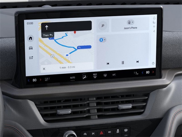 new 2026 Ford Explorer car, priced at $50,125