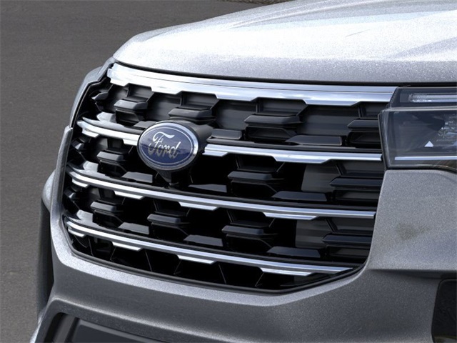 new 2026 Ford Explorer car, priced at $50,125