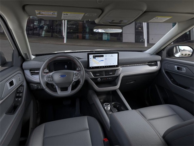 new 2026 Ford Explorer car, priced at $50,125