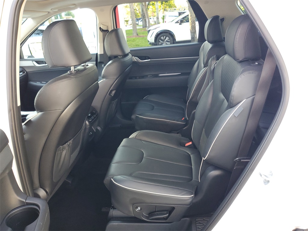 used 2023 Hyundai Palisade car, priced at $28,695