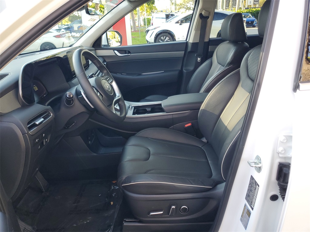 used 2023 Hyundai Palisade car, priced at $28,695