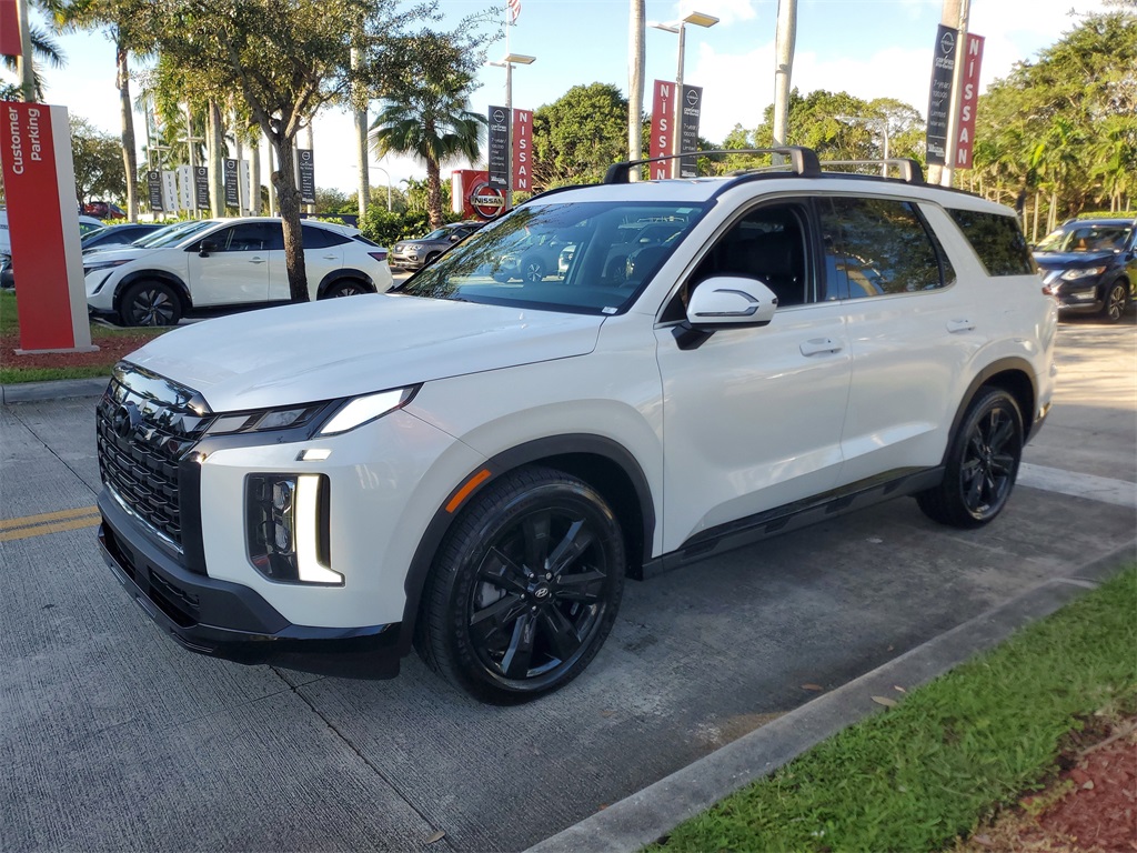 used 2023 Hyundai Palisade car, priced at $28,695