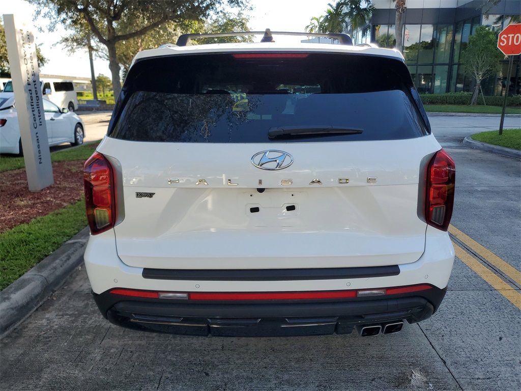 used 2023 Hyundai Palisade car, priced at $28,695