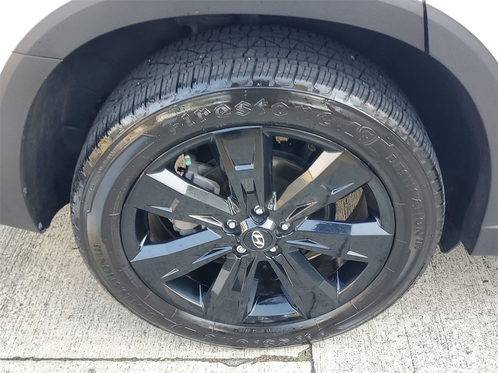 used 2023 Hyundai Palisade car, priced at $28,695