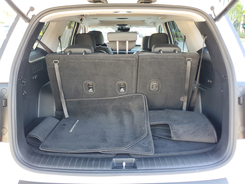 used 2023 Hyundai Palisade car, priced at $28,695