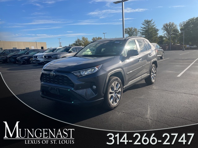 used 2019 Toyota RAV4 car, priced at $21,440