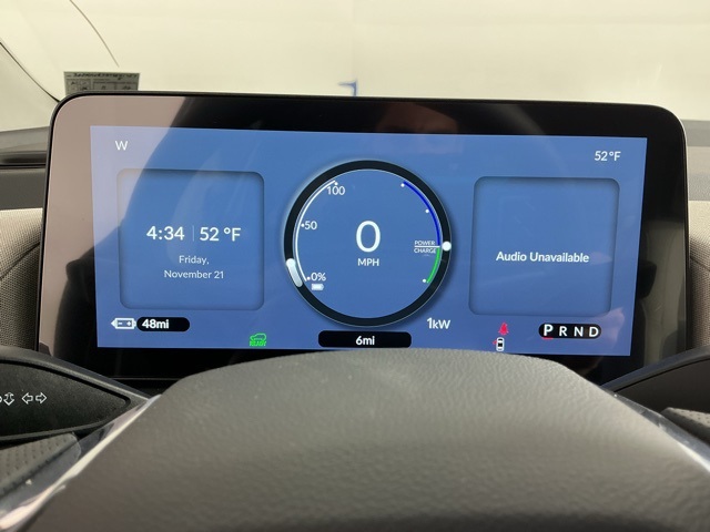 new 2026 Honda Prologue car, priced at $51,450