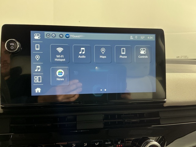 new 2026 Honda Prologue car, priced at $51,450