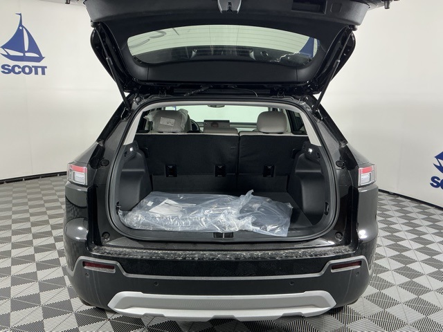 new 2026 Honda Prologue car, priced at $51,450