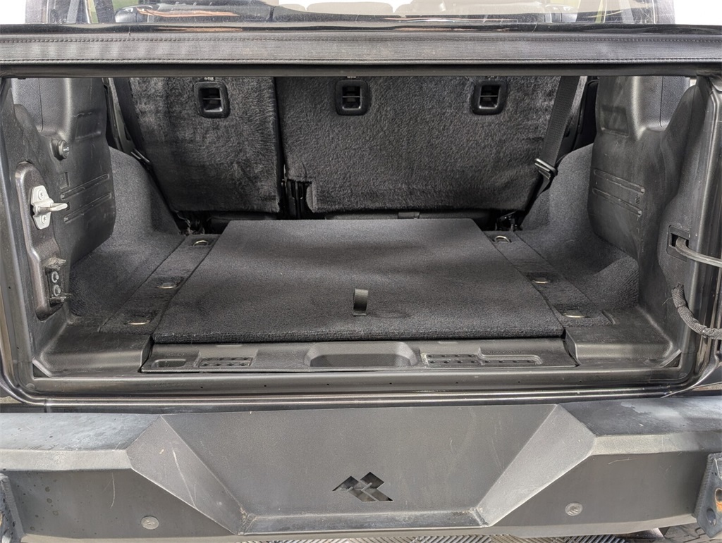 used 2019 Jeep Wrangler car, priced at $23,000