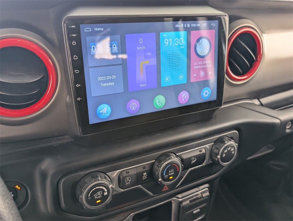 used 2019 Jeep Wrangler car, priced at $23,000